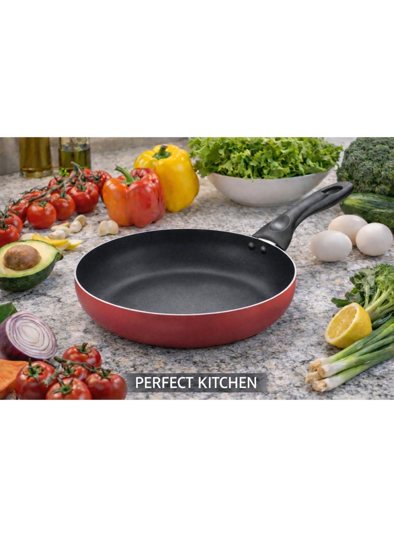 بيرفكت كيتشن طقم مقلاة 2 قطعة - Image 3